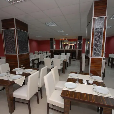 Отель Yucel Grand Sakarya 3*