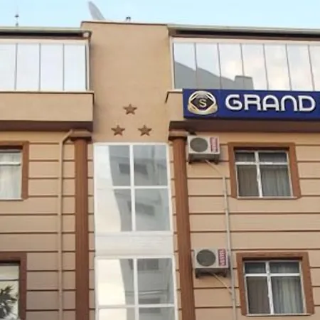 Отель Yucel Grand Sakarya 3*