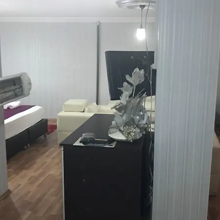 Отель Yucel Grand Sakarya Polatli