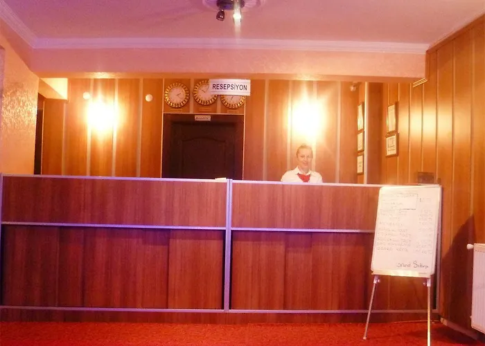 Yucel Grand Sakarya Hotell 3*