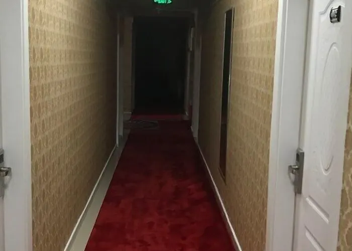 Hotell Yucel Grand Sakarya Polatlı