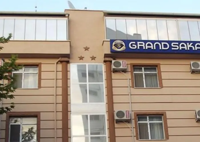 Hotell Yucel Grand Sakarya 3*