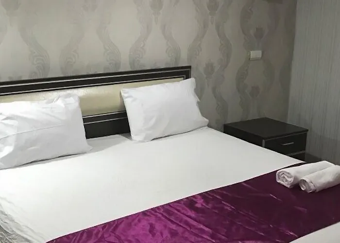 Yucel Grand Sakarya Hotell