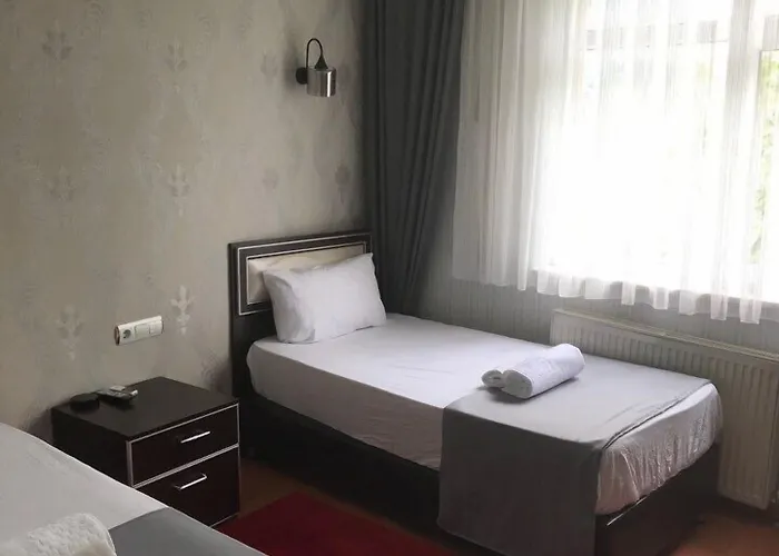 Yucel Grand Sakarya Hotell 3*