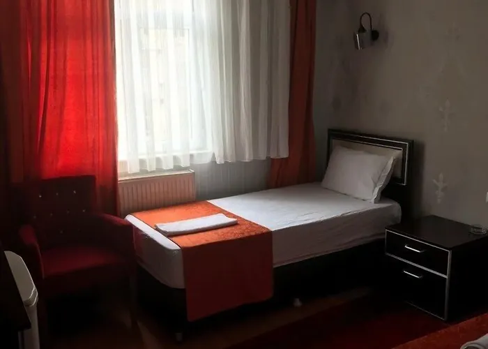 Yucel Grand Sakarya Hotell