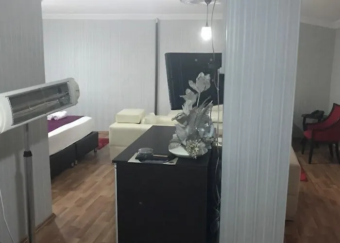 Hotell Yucel Grand Sakarya Polatlı