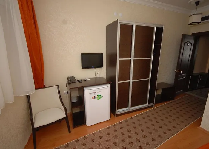 Hotell Yucel Grand Sakarya