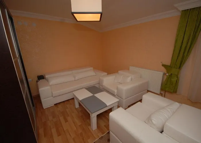 Hotell Yucel Grand Sakarya 3*